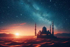 Bulan Rajab 2026 Berakhir Tanggal Berapa? Cek Kalender Hijriah Kemenag RI di Sini