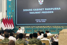 Prabowo Sebut Ribuan Triliun Kekayaan Negara Hilang Akibat Pemalsuan Laporan Oleh Oknum