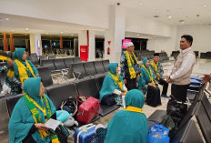Penerbangan Umrah Terdampak Abu Vulkanik, Kemenhaj Minta Jemaah Tetap Tenang