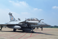 Untuk Apa Indonesia Beli Alutsista Pesawat Tempur Rafale? Kemhan Beri Penjelasan