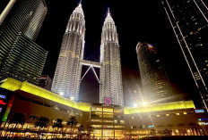 Malaysia Diserang Wabah Penyakit TB, Jalan-Jalan ke Johor Wajib Pakai Masker