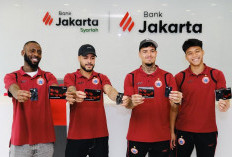 Gandeng Persija, Bank Jakarta Gelar Inklusi Keuangan Bareng The Jakmania 