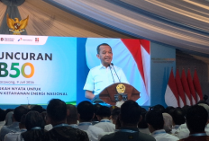 Apa Sih Keuntungan Pakai B50? Bahlil Singgung Pengaruhnya pada Devisa hingga Tenaga Kerja