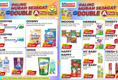 Katalog Promo Alfamart Terbaru 9-12 Juli 2026, Indomie Goreng Rp10 Ribu Dapat 3!