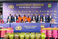 PMJ Bongkar Sindikat Oplosan LPG 3 Kg ke Tabung 12 dan 50 Kg, Bahayakan Warga