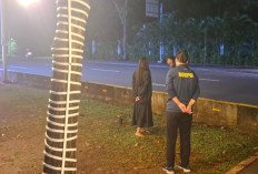 Sudah Bawa Tali, Paspampres Gagalkan Aksi Percobaan Bunuh Diri Wanita Muda di Depan Istana