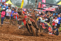 Crosser Muda AHM, Arsenio Siap Berikan Hasil Terbaik di Kejurnas MX 2024 Pinrang