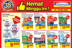 Katalog Promo Indomaret Minggu ini 18-24 Mei 2026, Diskon Bear Brand Susu Steril Collagen Cuma Rp9 Ribu