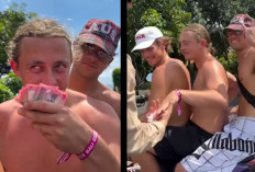 POV: Cops in Bali, Bule Ungkap Semua Pelanggaran Selesai dengan Uang, Netizen: Ngak Malu Dijadiin Bahan Lelucon Kaya Begini!