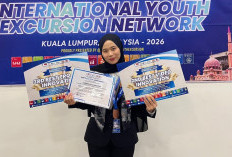 Mahasiswi Psikologi Esa Unggul Raih Prestasi Internasional Lewat Inovasi Berbasis SDGs