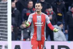 Horor Emil Audero Dilempari Petasan, Miliano Bikin Gol Disaksikan Maarten Paes dan Jordi Cruyff