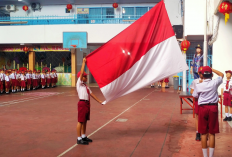 Isi Teks Doa Upacara 17 Agustus 2026 Penuh Makna, Resmi dari Kemendikdasmen 