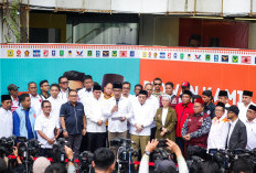 Akuin Kekalahan, Ridwan Kamil Tegaskan Pengabdian Tidak Berakhir pada Hasil Pilkada Jakarta