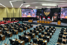 DPRD DKI Sahkan APBD 2026 Rp81,3 Triliun, Subsidi Pangan Murah Dipangkas
