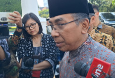 Gus Yahya: Tak Ada Campur Tangan PBNU dalam Kasus Yaqut di Korupsi Haji