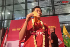 Tim Bulutangkis Indonesia Juara BAMTC 2025, Siti Fadia: Ini Modal Berharga Buat Sudirman Cup!