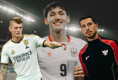 Nama Toni Kroos Terbawa! Koneksi Baker dan Haye Mendunia, Kekeluargaan Timnas Makin Matang