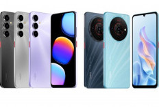 7 Rekomendasi HP Harga 2 Jutaan Terbaik 2026, Cocok Dibeli Menjelang Lebaran