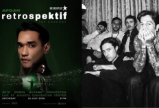 6 Daftar Event Jakarta di GBK Akhir Pekan 18-19 Juli 2026, Ada Konser Afgan hingga The Neighbourhood