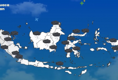 BMKG Ingatkan Cuaca Ekstrem Berlanjut, Monsun Asia Aktif hingga Februari