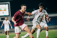Timnas Indonesia U-23 Libas Myanmar, Tiket Semifinal SEA Games 2025 Tetap Melayang