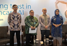 Kemenkes Dorong Integrasi Kurikulum AI dalam Pendidikan Kedokteran Nasional