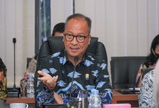 Tambah Investasi, Kemenperin Siap Optimalkan Kinerja Industri Baja Nasional