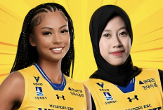 Megawati Hangestri-Wilson 2 Energi Saling Lengkapi di Hillstate, Fans Menanti ‘Derby Mega' Liga Voli Korea