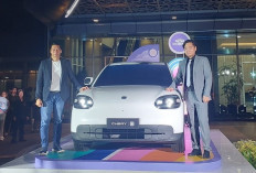 Chery Q Resmi Meluncur di Indonesia, Mobil Listrik Compact dengan Jarak Tempuh 400 Km