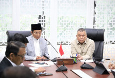 6.859 Masjid Mulai Disiapkan Jadi Tempat Transit Pemudik 2026