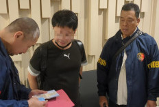 Apes! Pulang dari Korea, Buron Penyelundupan Ponsel Rp253 Miliar Langsung Dibekuk di Bandara Soetta