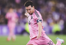 Lionel Messi Cetak Gol 22 Tahun Beruntun, Tinggal 2 Gol Lagi Menuju 900!