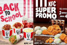 5 Promo KFC Agustus 2024 Terbaru, Makan Enak Gak Bikin Kantong Boros!