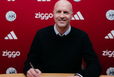 Jordi Cruijff  Resmi Jadi Dirtek Ajax Amsterdam per 1 Februri 2026: Bagaimana Nasibnya di Timnas Indonesia?