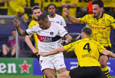Prediksi PSG vs Dortmund Semifinal Liga Champions 2024: PSG Favorit Menang, Mbappe On Fire Rabu Dini Hari