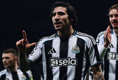Newcastle Terancam Kehilangan Tonali, Arsenal Siapkan Tawaran Rp1,7 Triliun!