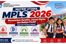 Siswa Baru Bersiap! Cek Jadwal dan Materi MPLS Ramah 2026 Jenjang SMA/SMK