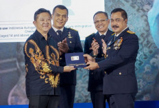 Hari Bakti Imigrasi Ke-76, Dirjen Imigrasi Resmikan Global Citizen of Indonesia