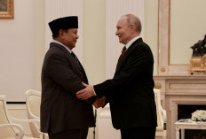 Rencana RI Bikin PLTN Didengar Putin: Kami Punya dan Siap Bantu