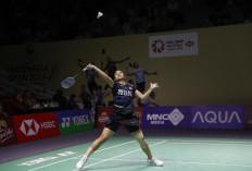 Kalahkan Putri KW, Gregoria Mariska Tunjung Lolos ke 16 Besar Indonesia Open 2024