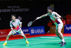 Cara Pantau Hasil Final Indonesia Masters 2026 Hari Ini, 2 Wakil Indonesia Kejar Juara