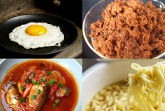 5 Menu Sahur Sederhana dengan Budget Hemat, Cocok Buat Anak Kos!