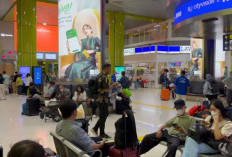 Yogyakarta Jadi Tujuan Favorit Penumpang Kereta Api Dari Jakarta, Tiket Masih Tersedia!