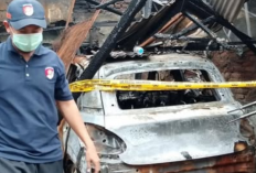 Kronologi Rumah dan Toko Aksesoris di Penjaringan Kebakaran, 5 Orang Tewas di Lokasi