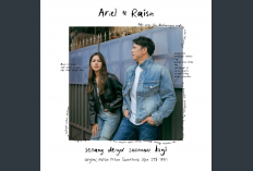 Lirik Lagu Senang Dengar Suaramu Lagi - Ariel NOAH feat. Raisa, Jadi OST Film Dilan ITB 1997!