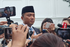 Istana Belum Terima Surat DPR soal Pengajuan Adies Kadir sebagai Hakim MK