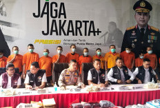 1.517 Kasus Narkoba Berhasil Dibongkar Selama Oktober-Desember, 1 Juta Jiwa Terselamatkan