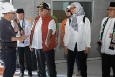 Wagub Rano Soroti Air Bersih Pulau Untung Jawa, 310 Rumah Menunggu Sambungan Pipa