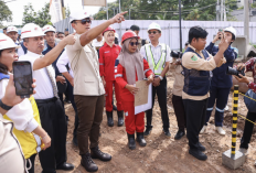 Menko AHY Tinjau Rusun UNSRI, Pastikan Kesiapan Fasilitas Infrastruktur Penunjang Pendidikan