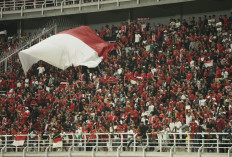 Siap-siap! Tiket Tambahan Laga Indonesia vs China Akan Dibuka 19 Mei 2025